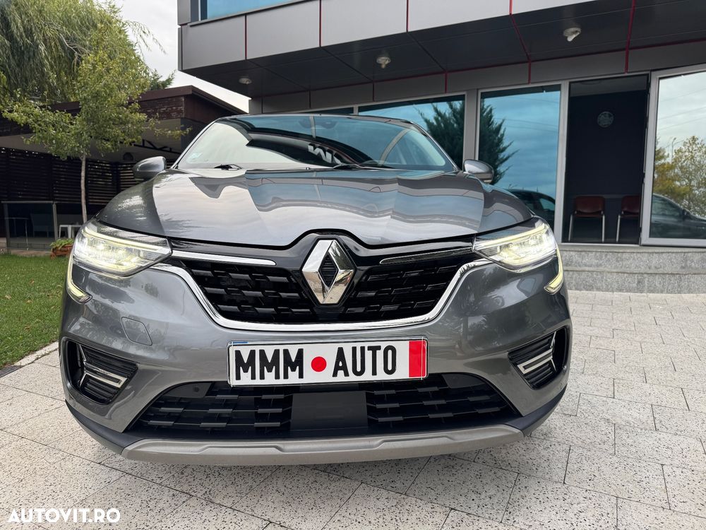 Renault Arkana E-TECH 145 Evolution - 35