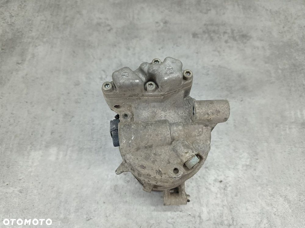 SPRĘŻARKA KLIMATYZACJI BMW 1 E81 9156820  A41011B10001  CALSONIC KANSEL - 9