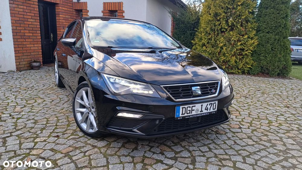 Seat Leon 2.0 TDI DPF Ecomotive FR - 7