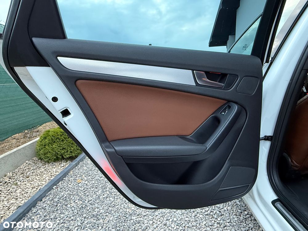 Audi A4 Avant 2.0 TDI Multitronic - 20