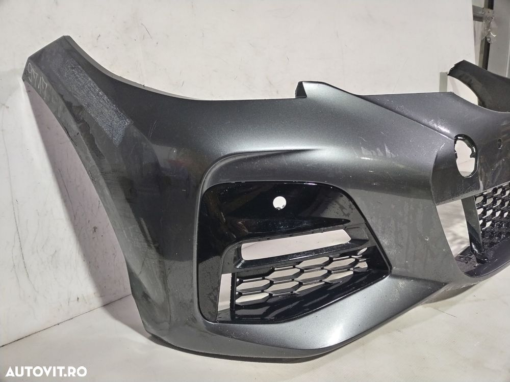 Bara fata BMW Seria 3, G20, G21, M-Sport, 2019, 2020, 2021, 2022, 2023, cod origine OE 51118069346. - 4