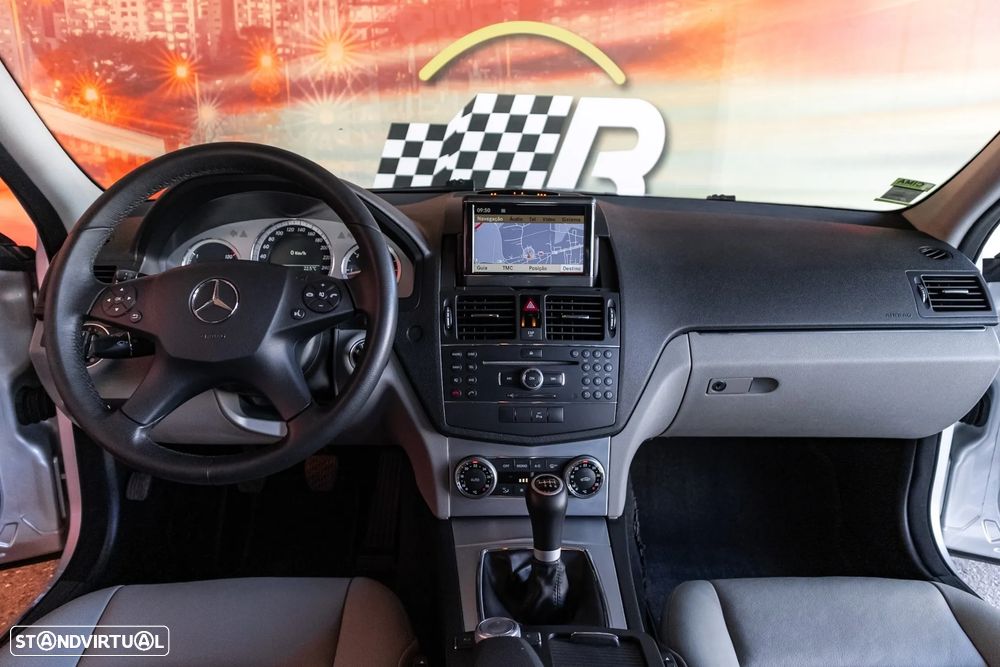 Mercedes-Benz C 220 CDi Avantgarde - 14
