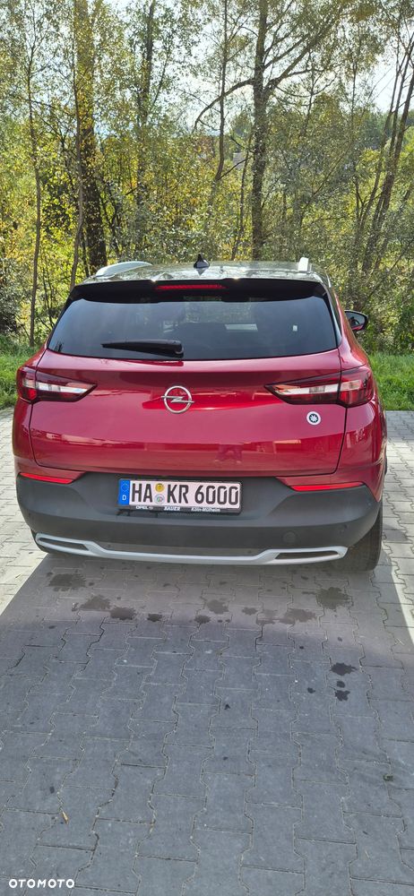 Opel Grandland X - 4