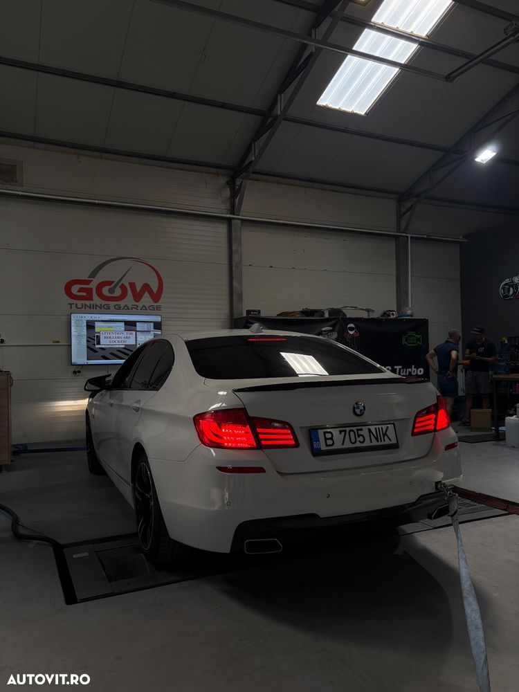 BMW Seria 5 520d Sport-Aut. - 6