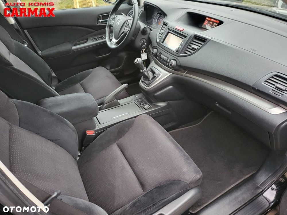 Honda CR-V 2.0i-VTEC 2WD Elegance - 32