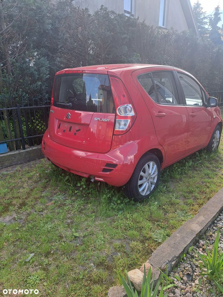 Suzuki Splash 1.0 Basic - 2