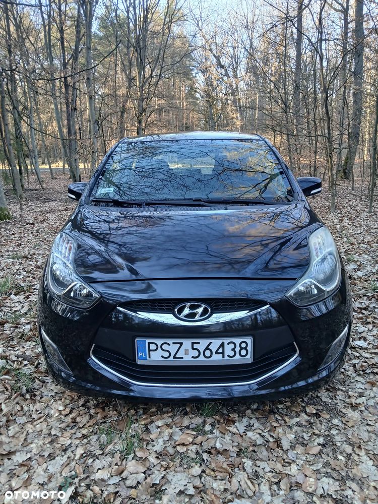 Hyundai ix20 1.4 CRDi Premium - 1