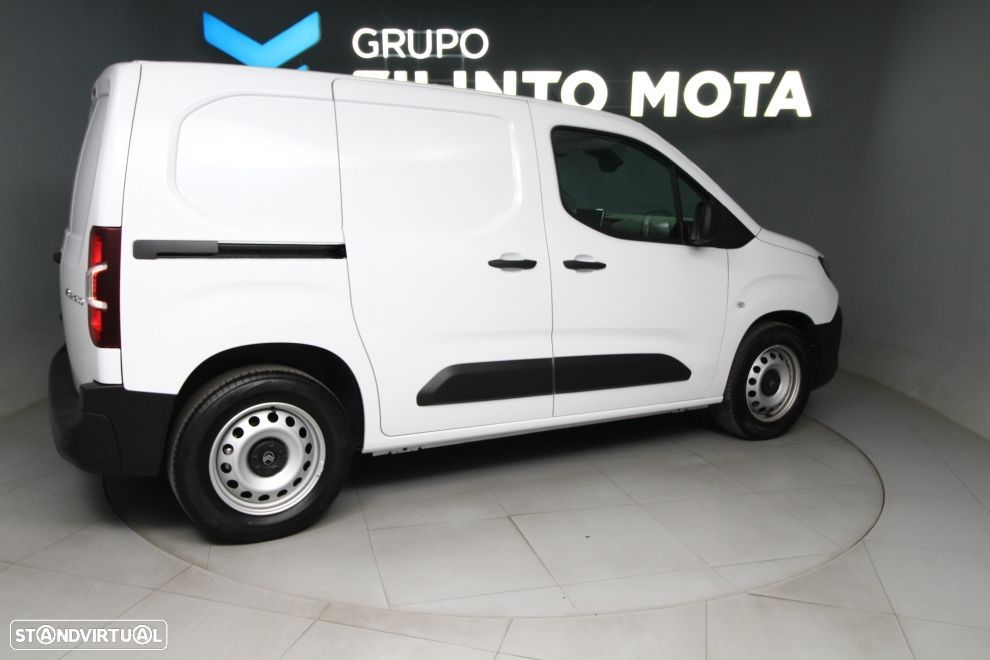 Citroën e-Berlingo E-berlingo Van M Bateria 50 Kwh - 2