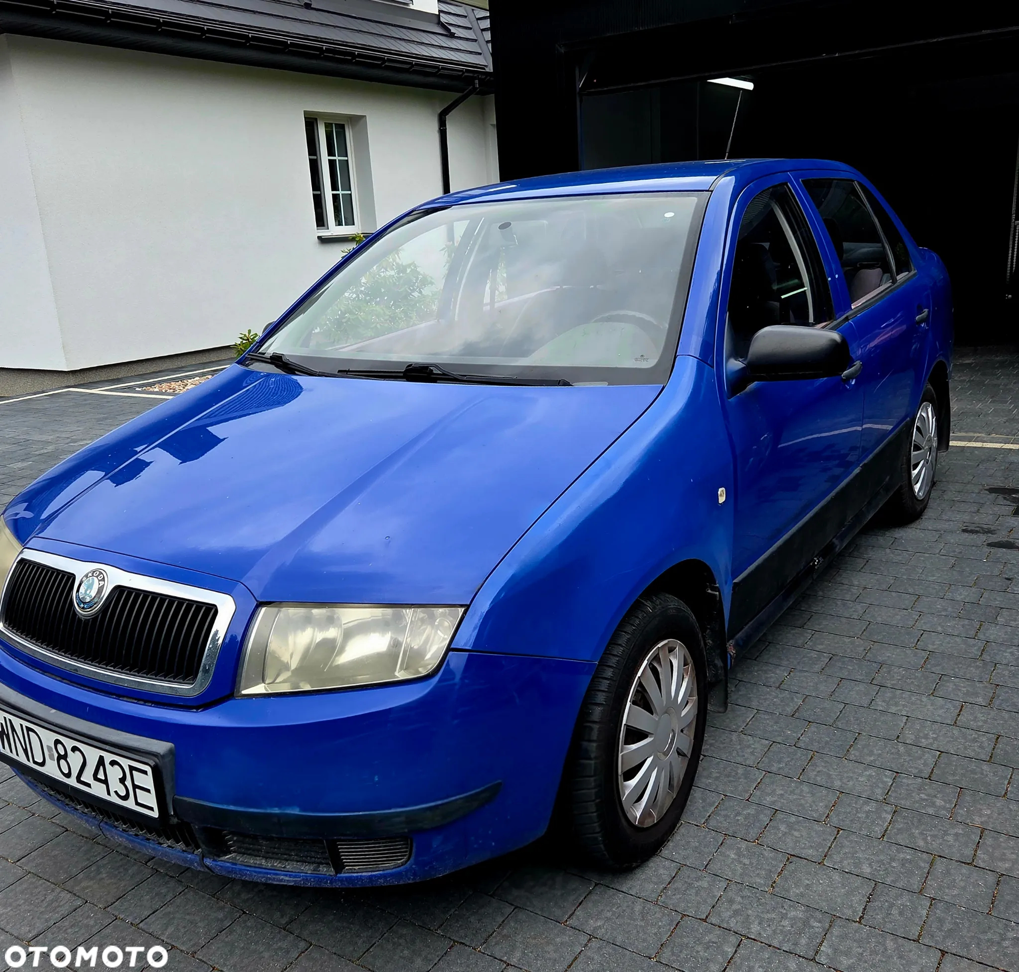 Skoda Fabia - 7