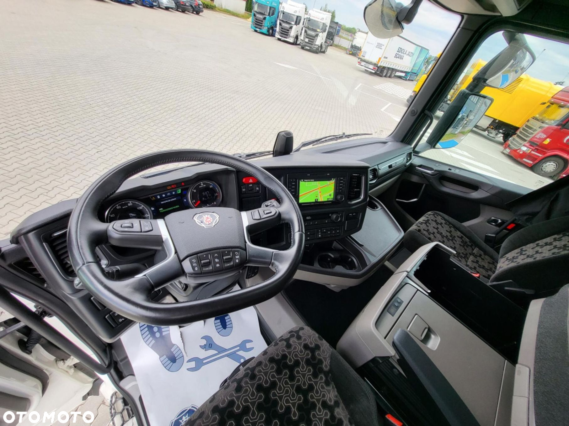 Scania R 460 A4x2NA Standard - 15