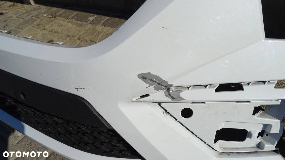 SKODA KODIAQ RS, VRS 565 LIFT - zderzak przedni - 4