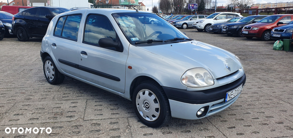 Renault Clio 1.4i RN