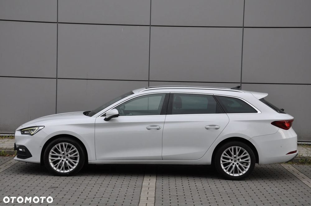 Seat Leon 2.0 TDI DSG Xcellence - 5