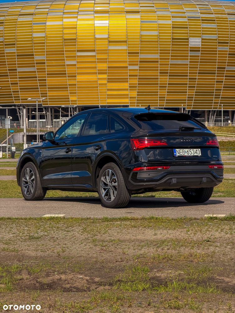 Audi Q5 40 TDI mHEV Quattro S Line S tronic - 3