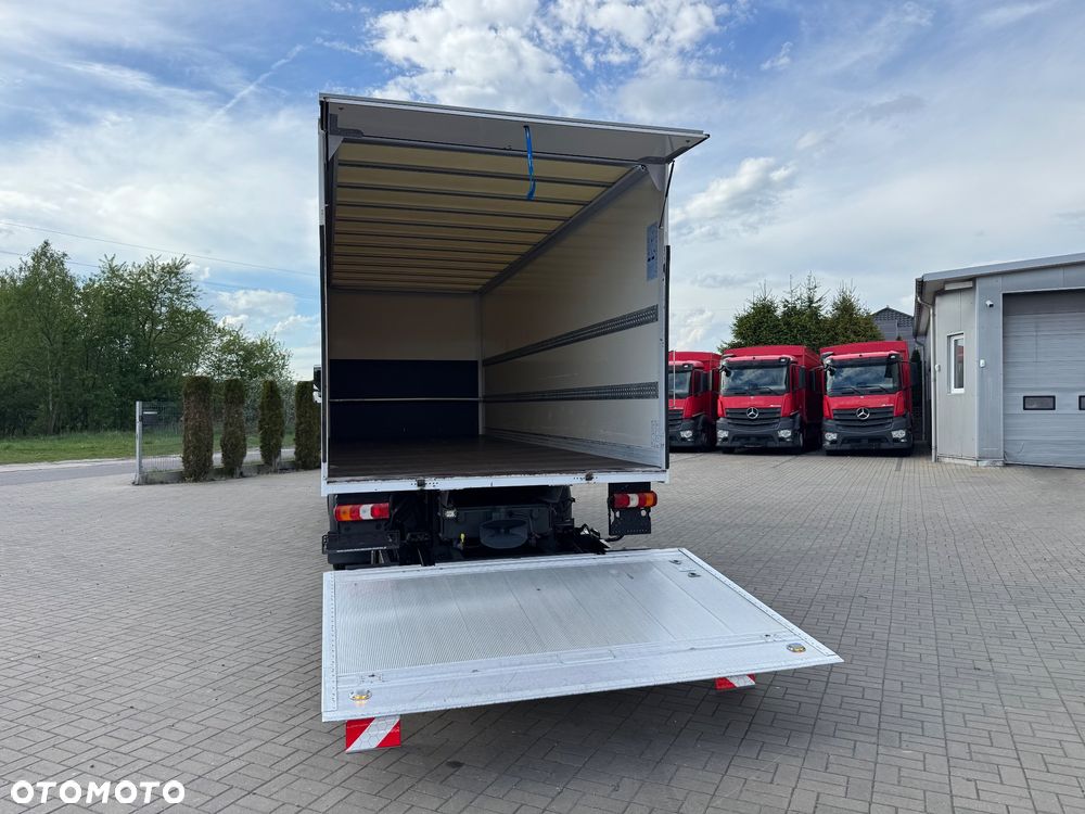 Mercedes-Benz ATEGO - 17