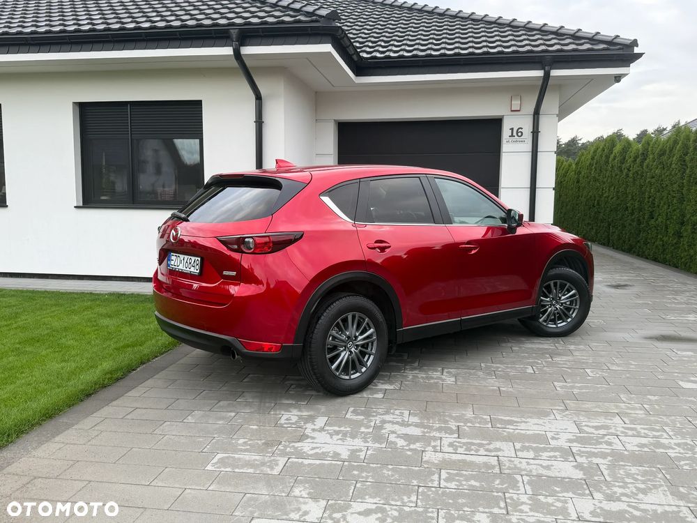 Mazda CX-5 SKYACTIV-G 160 AWD Nakama - 14