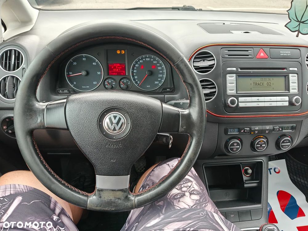 Volkswagen Golf Plus 1.9 TDI Goal - 6
