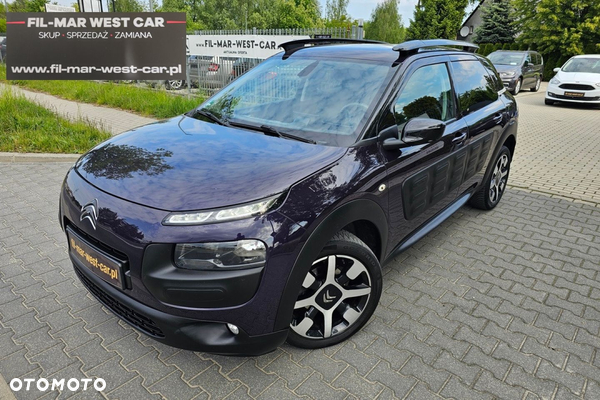 Citroën C4 Cactus