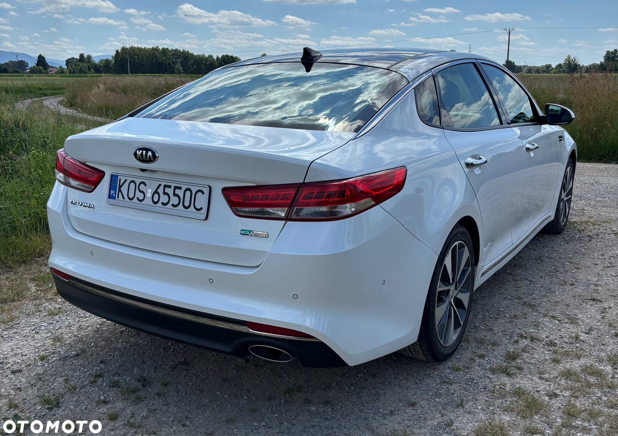 Kia Optima 1.7 CRDI DCT Business Supreme - 6