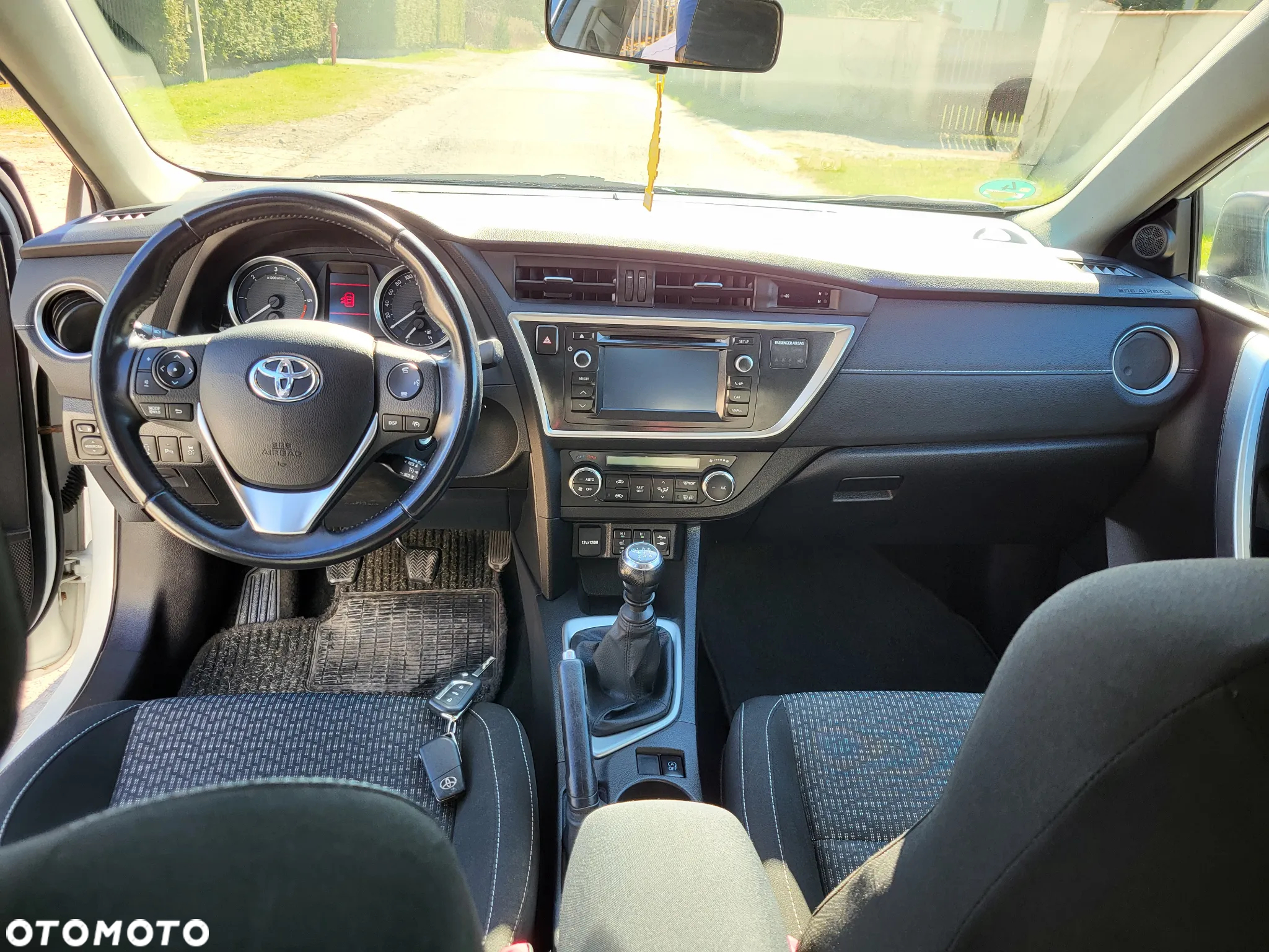 Toyota Auris 2.0 D-4D Edition - 7