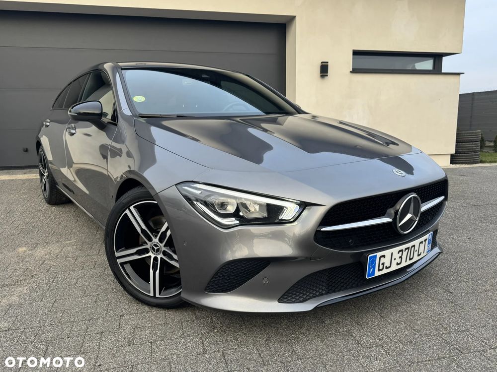 Mercedes-Benz CLA 200 d 8G-DCT Special Edition - 9