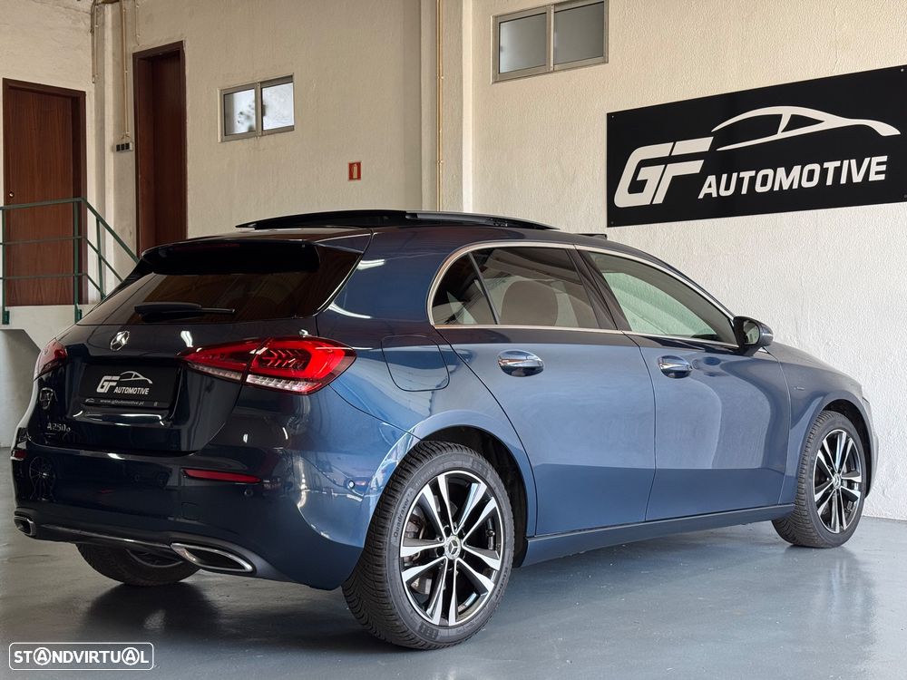 Mercedes-Benz A 250 e 8G-DCT Advanced Progressive - 17