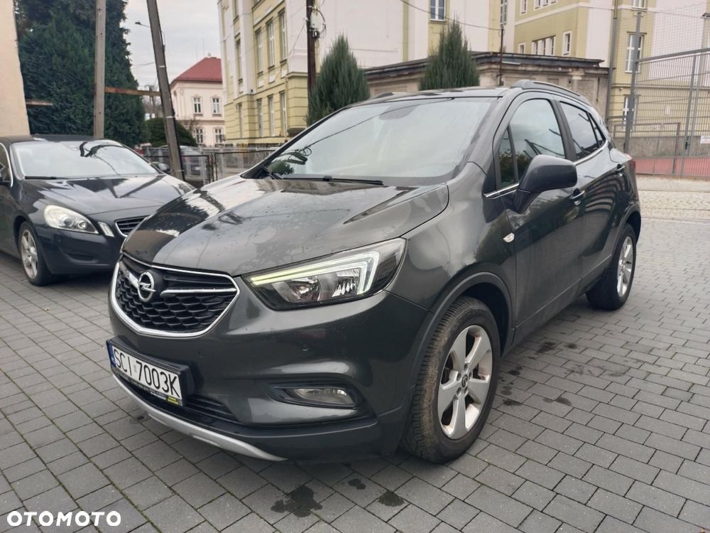 Opel Mokka X - 3