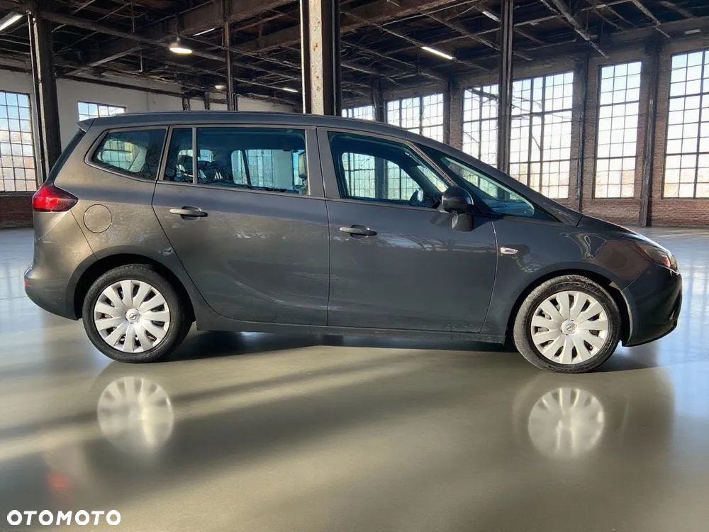 Opel Zafira 1.6 CDTI Enjoy - 4