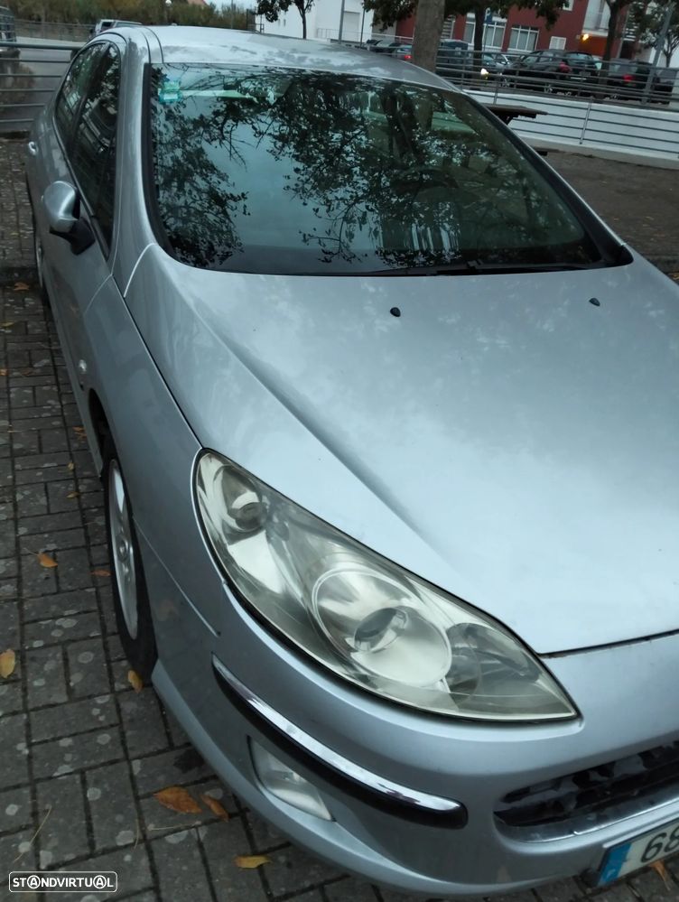 Peugeot 407 1.6 HDi Executive - 6