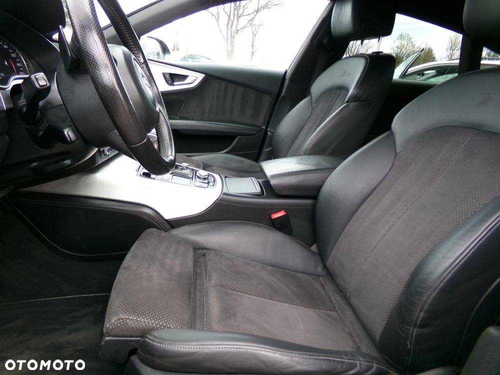 Audi A7 Sportback 3.0 TDI quattro tiptronic sport selection - 21