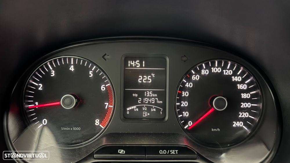 VW Polo 1.2 Confortline - 5