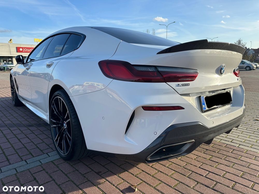 BMW Seria 8 M850i xDrive Gran Coupe - 11