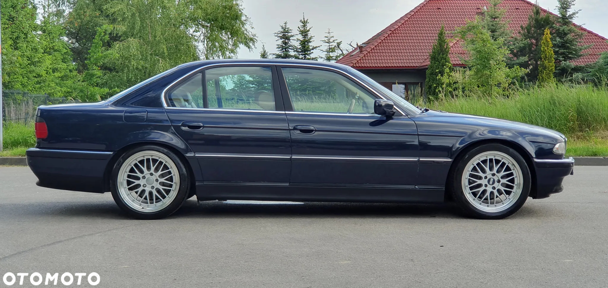 BMW Seria 7 740i - 9