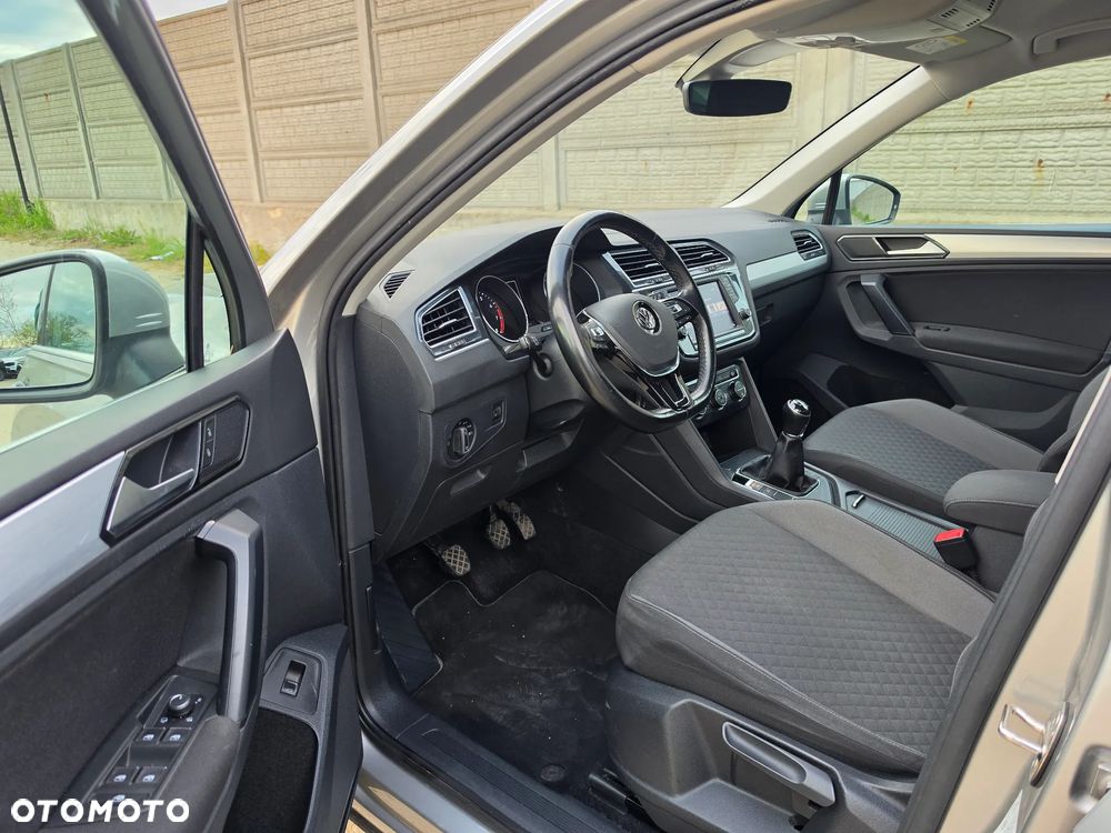 Volkswagen Tiguan 1.4 TSI (BlueMotion Technology) Comfortline - 7