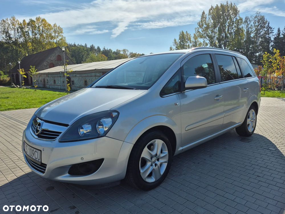 Opel Zafira 1.8 Active - 2