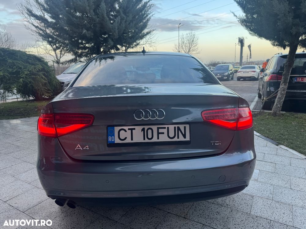 Audi A4 - 14