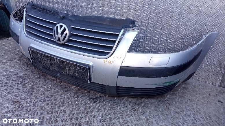 ZDERZAK PRZEDNI VOLKSWAGEN PASSAT B5 - 1