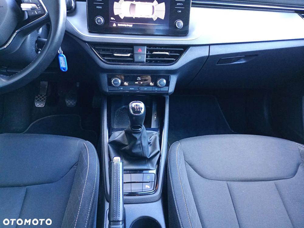 Skoda Kamiq 1.0 TSI Ambition - 10