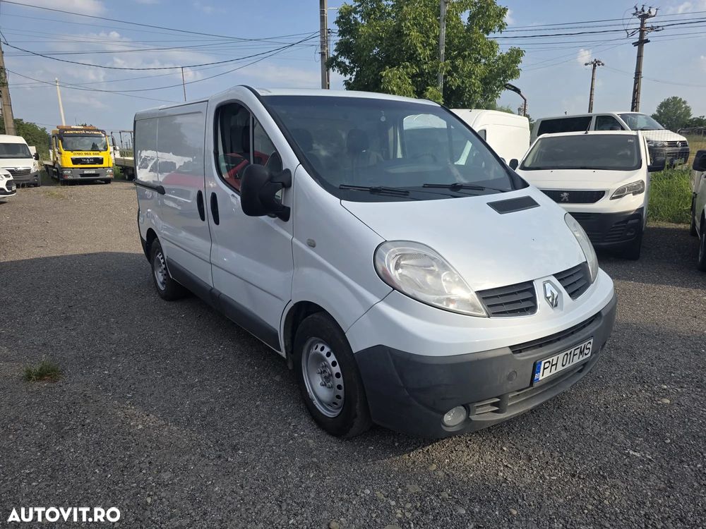 Renault TRAFIC - 3