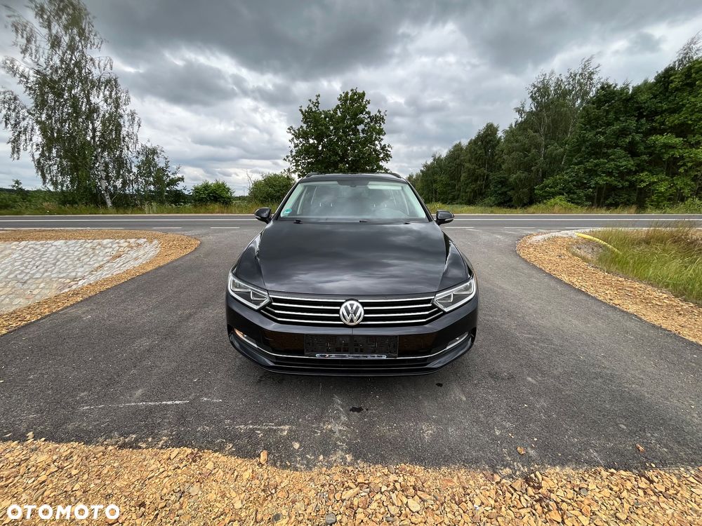 Volkswagen Passat 2.0 TDI BMT Comfortline DSG - 11