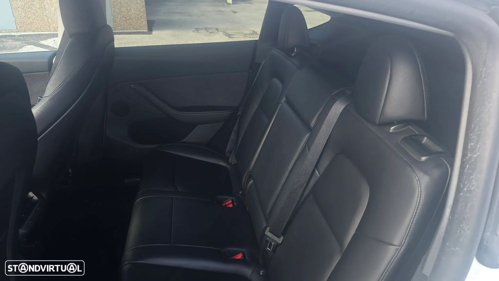 Tesla Model Y Tração Traseira - 10