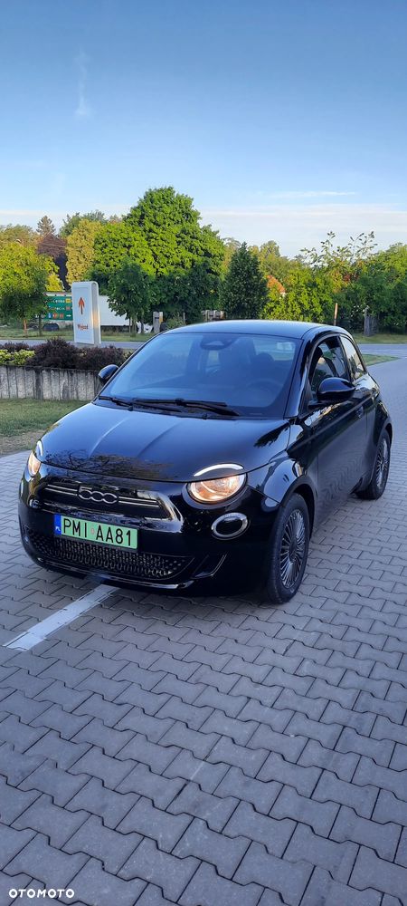 Fiat 500e - 1