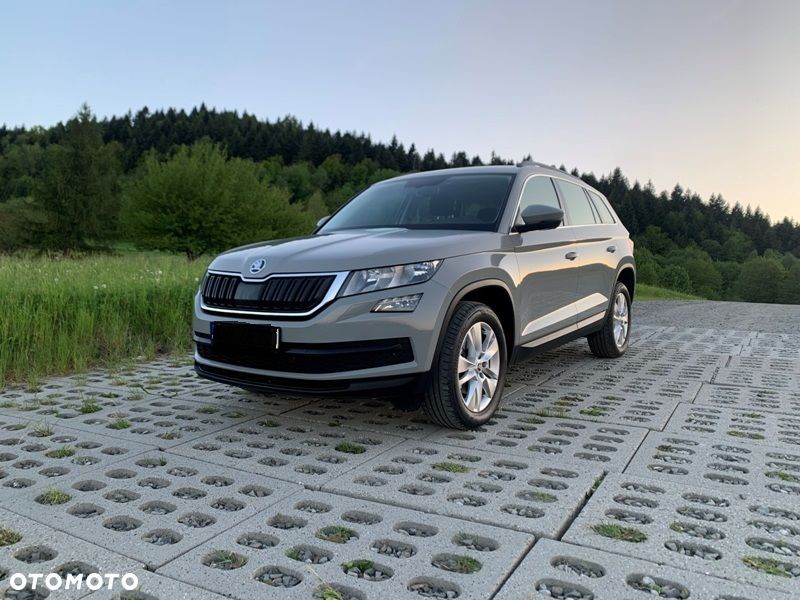 Skoda Kodiaq 2.0 TDI DSG Style - 1