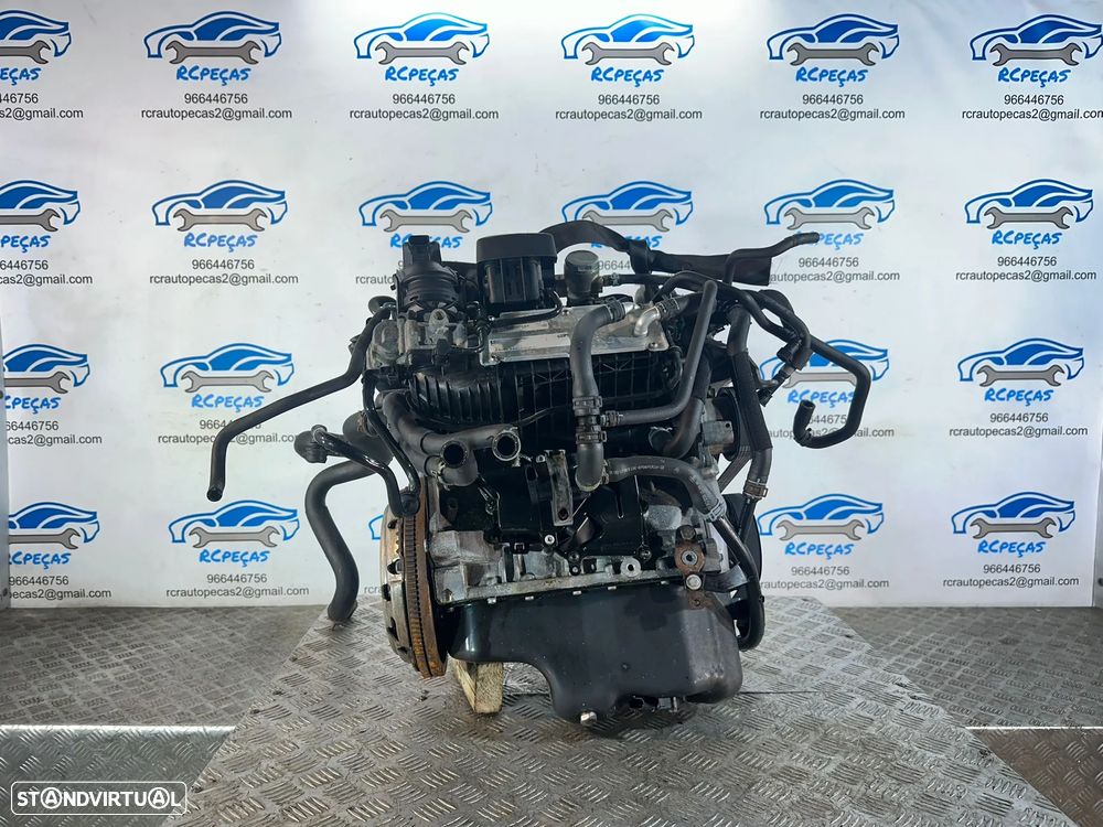 .Motor Completo CBZ CBZB VW Volkswagen Audi Seat Skoda 1.2TSI 105cv - 2