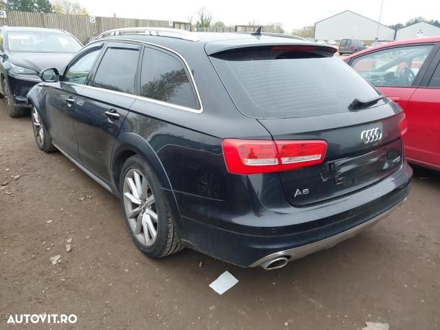 Dezmembrez Audi A6 4G/C7 [2010 - 2014] Allroad quattro wagon 5-usi 3. - 4
