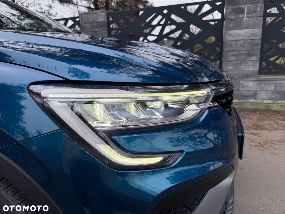 Renault Arkana 1.6 E-TECH R.S Line MMT - 19