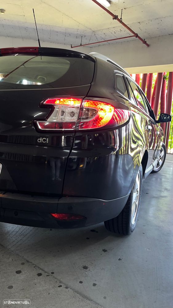 Renault Mégane Sport Tourer 1.5 dCi Dynamique S CO2 Champion - 7