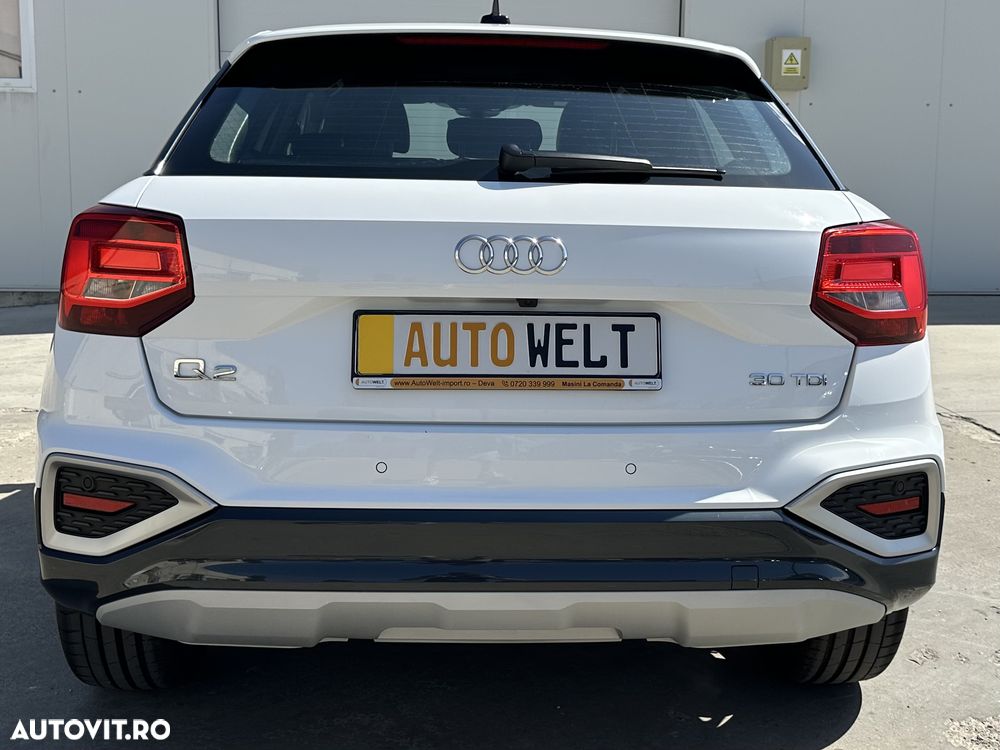 Audi Q2 - 5