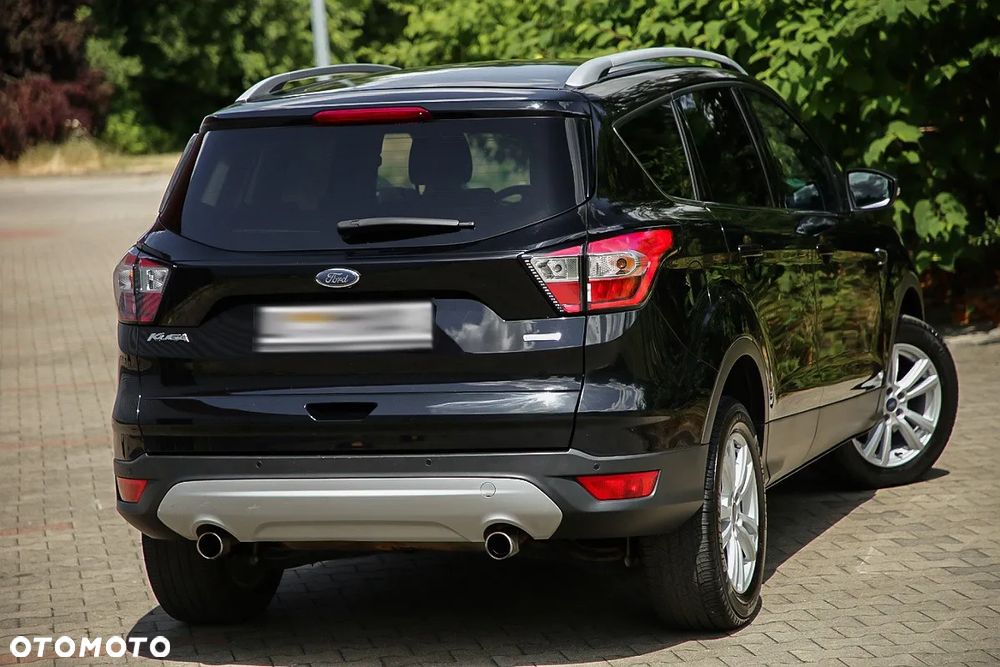 Ford Kuga 1.5 EcoBoost 2x4 Trend - 8