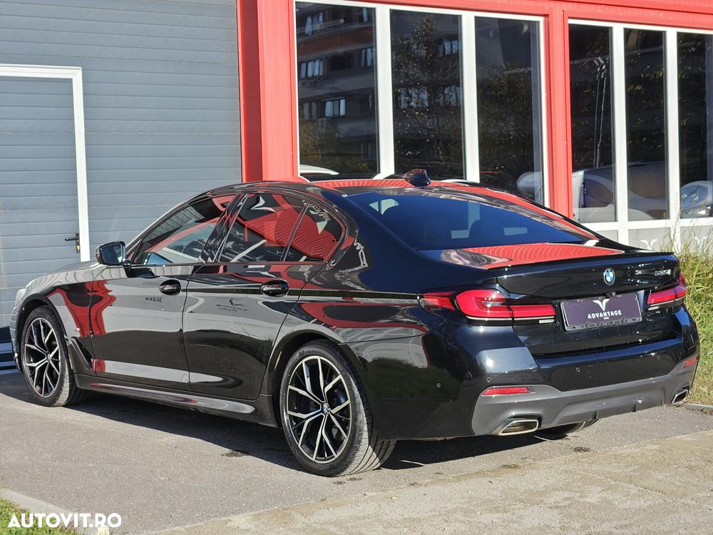 BMW Seria 5 530i Aut. M Sport Edition - 6
